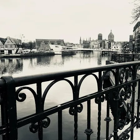 Lastadia Main Town Gdansk