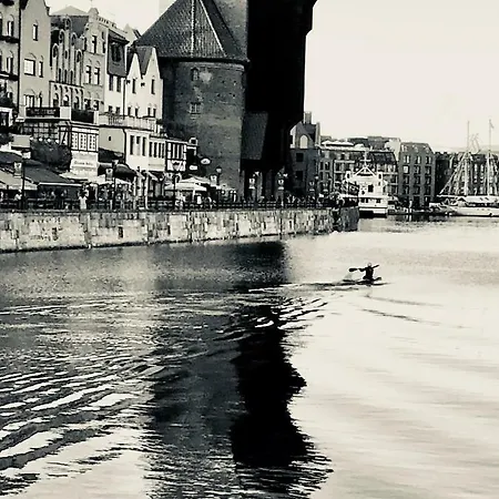 Apartamento Lastadia Main Town Gdansk